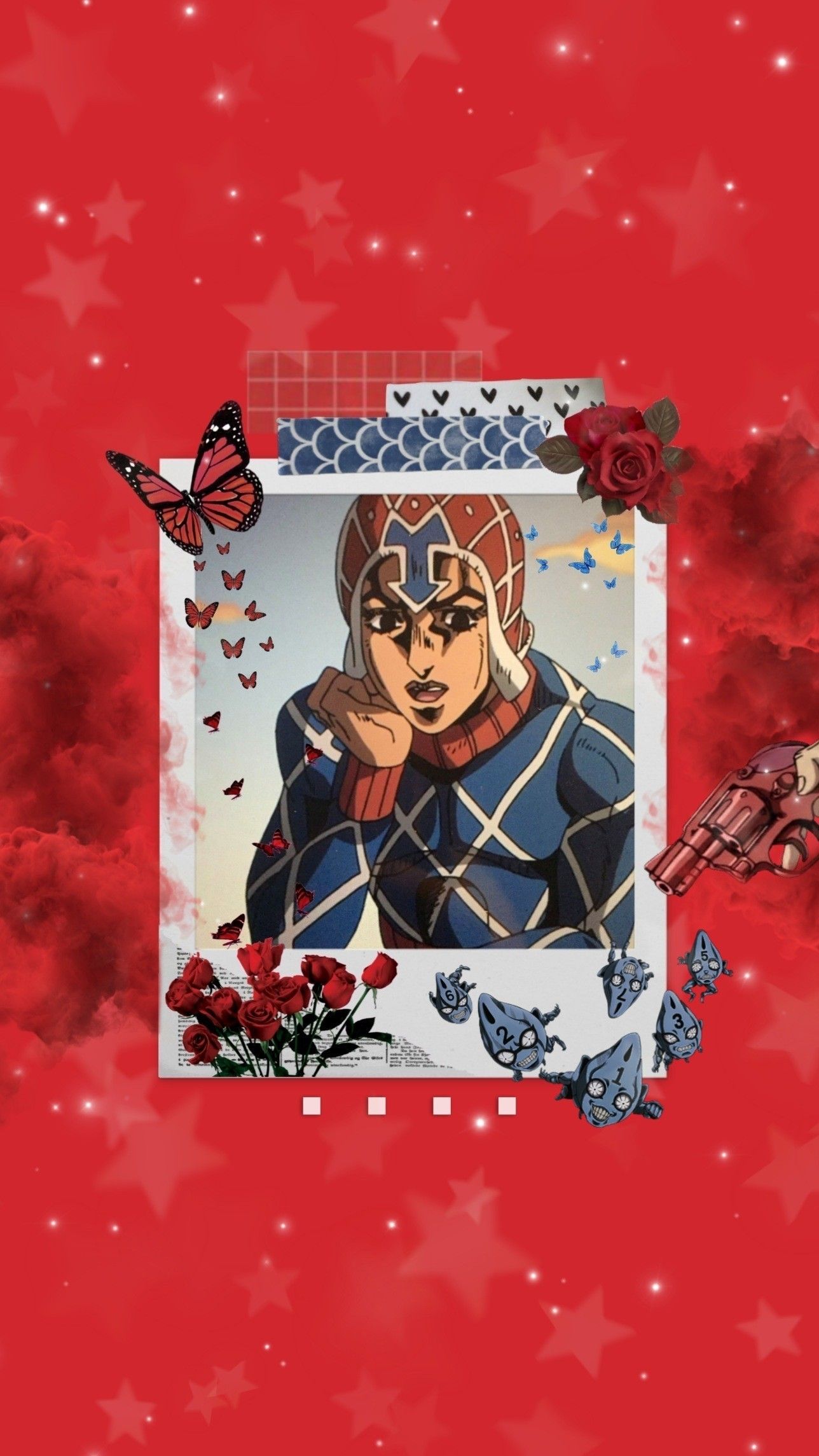 Mista Wallpapers