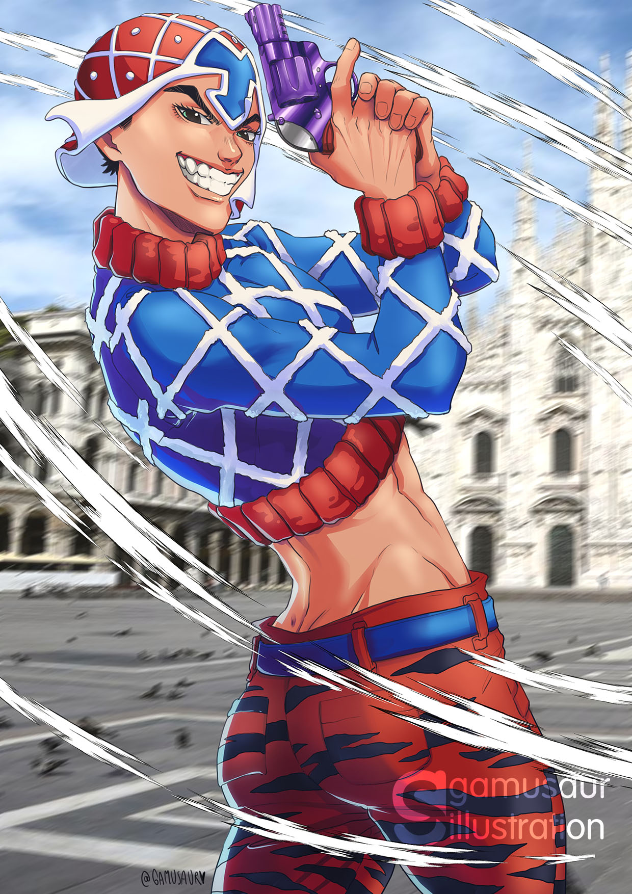 Mista Wallpapers