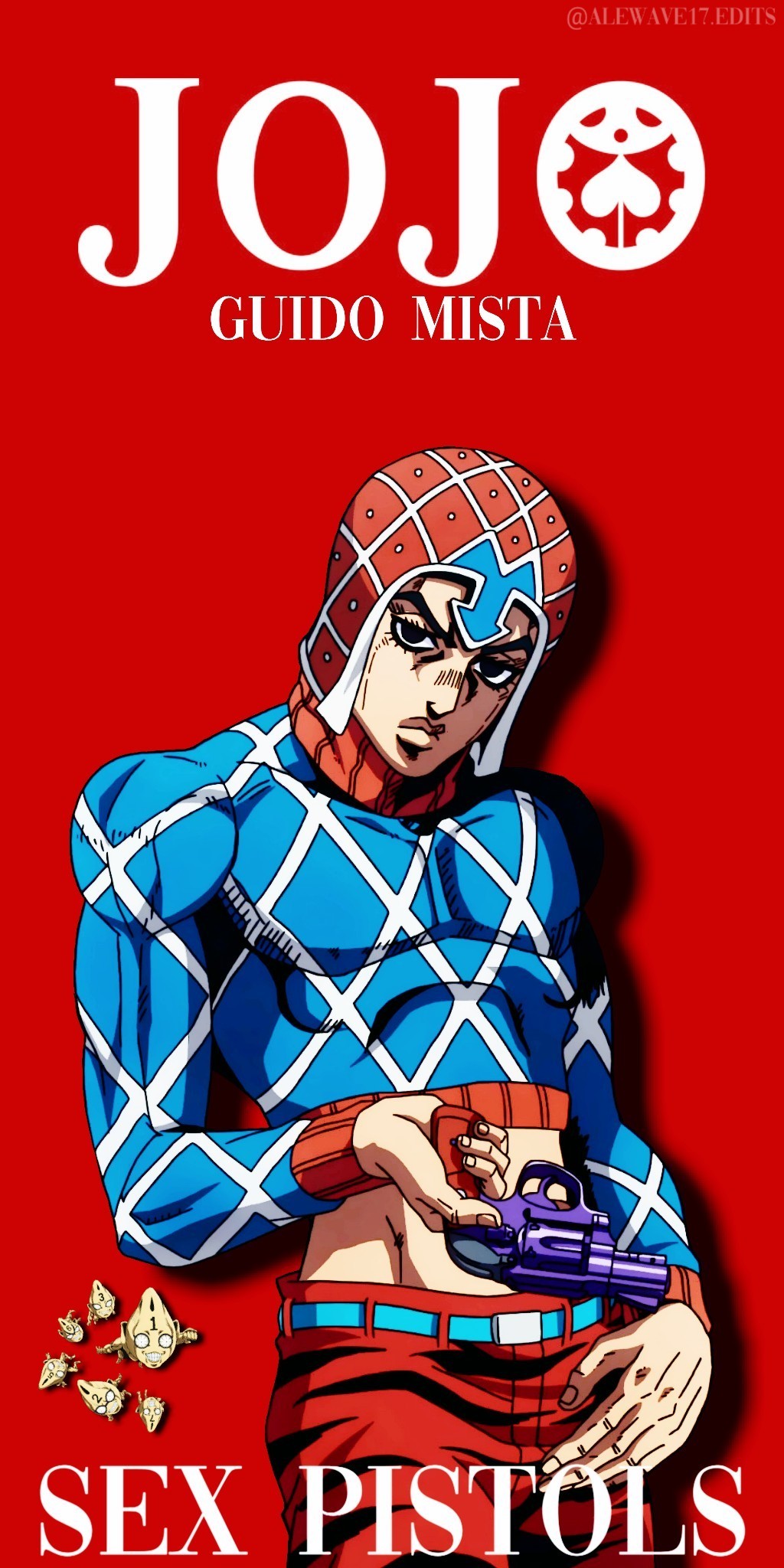 Mista Wallpapers