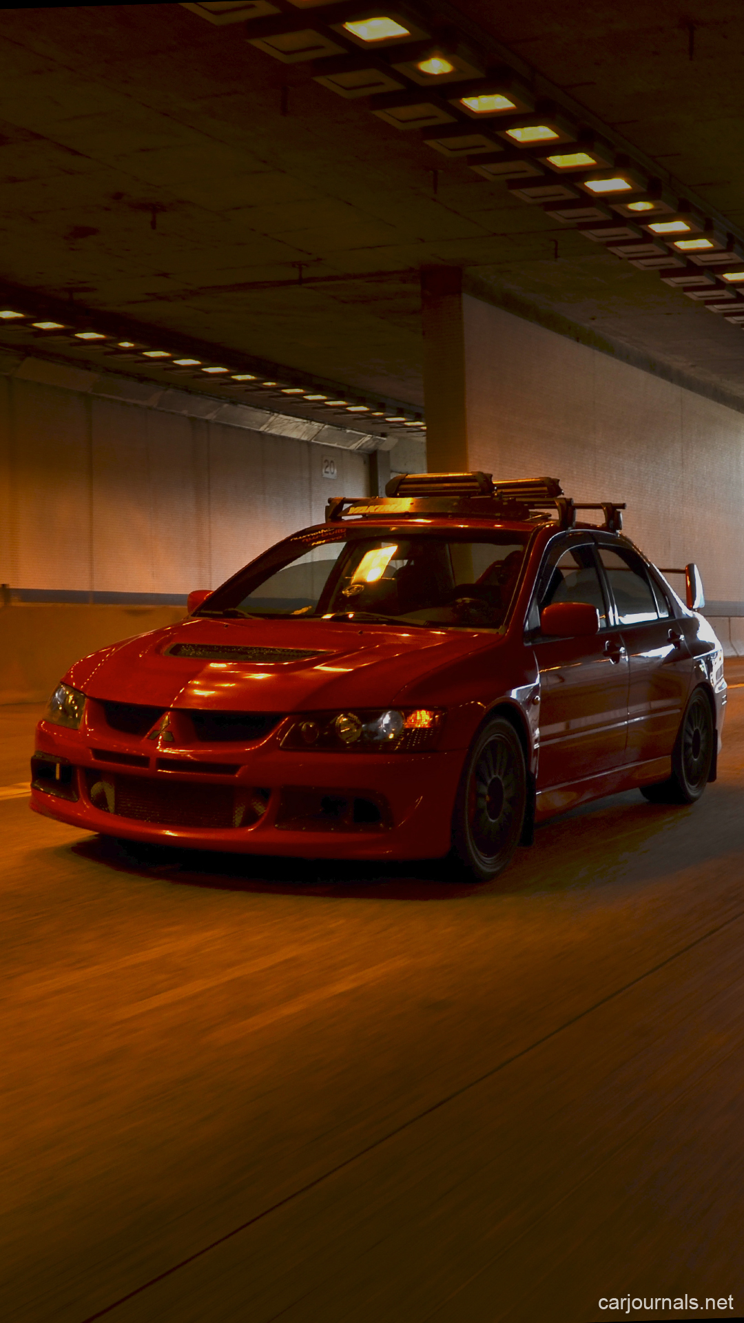 Mitsubishi Evo Wallpapers