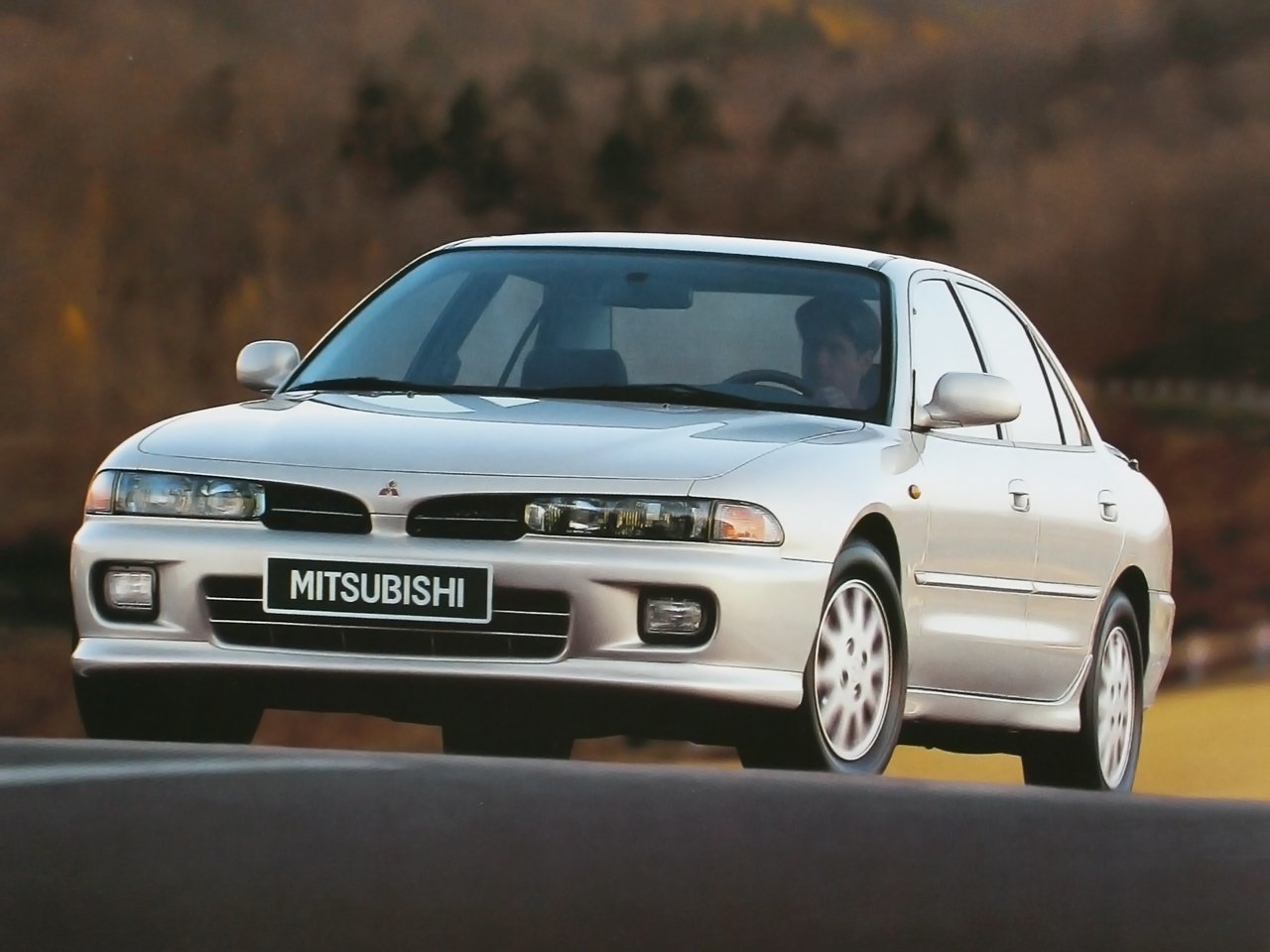 Mitsubishi Galant Modified Wallpapers