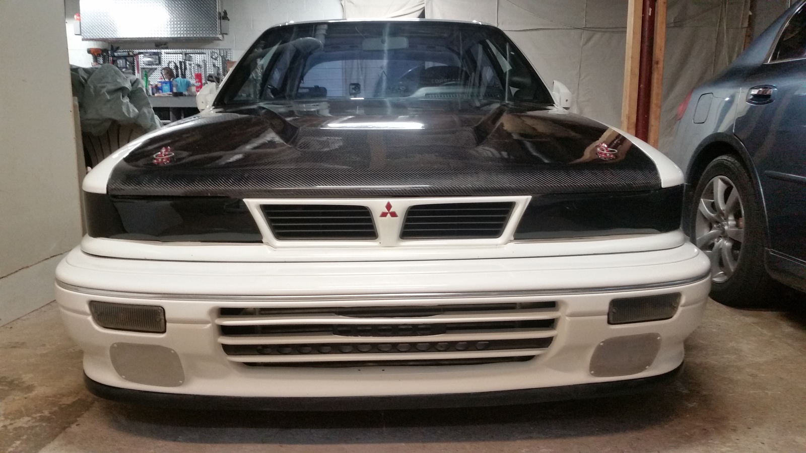 Mitsubishi Galant Modified Wallpapers