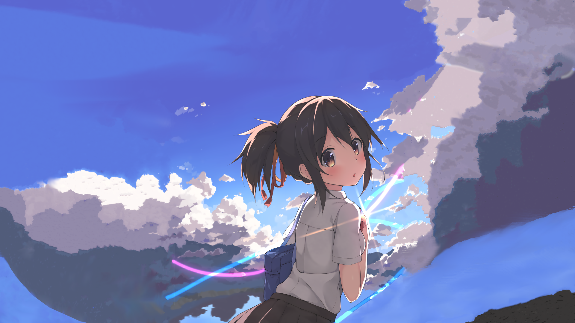 Mitsuha Wallpapers