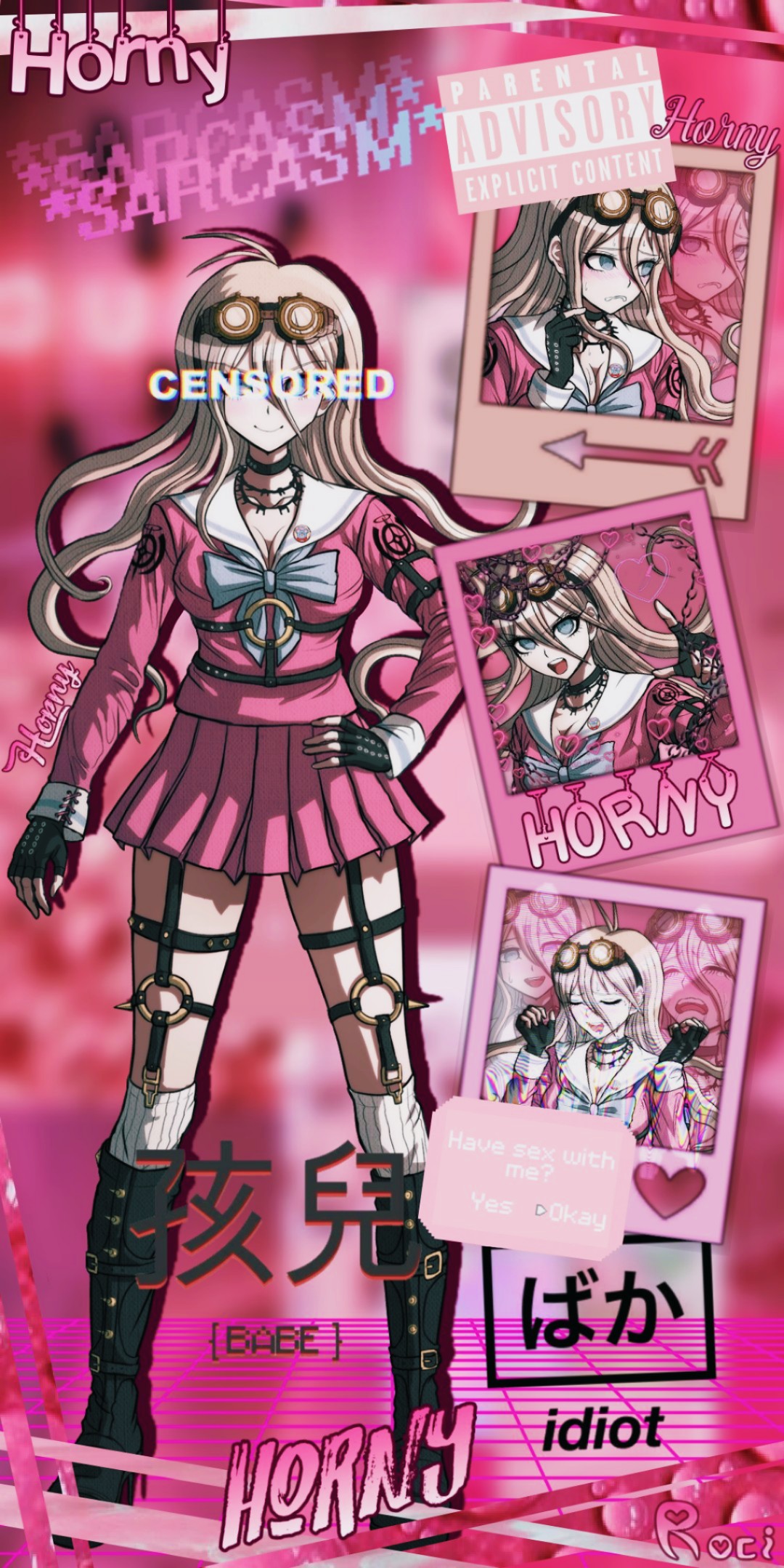 Miu Iruma Wallpapers