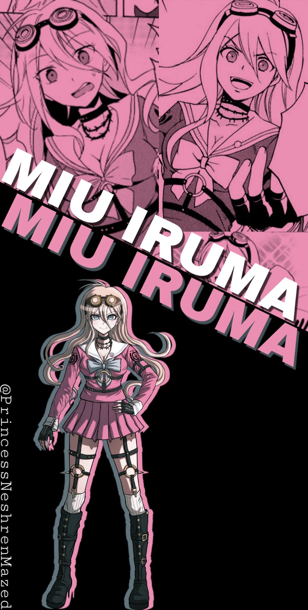 Miu Iruma Wallpapers