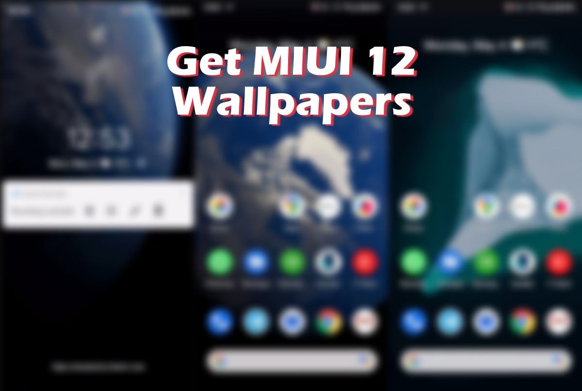 Miui Wallpapers