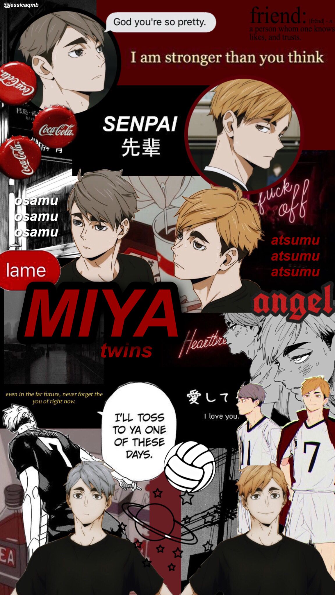 Miya Twins Wallpapers