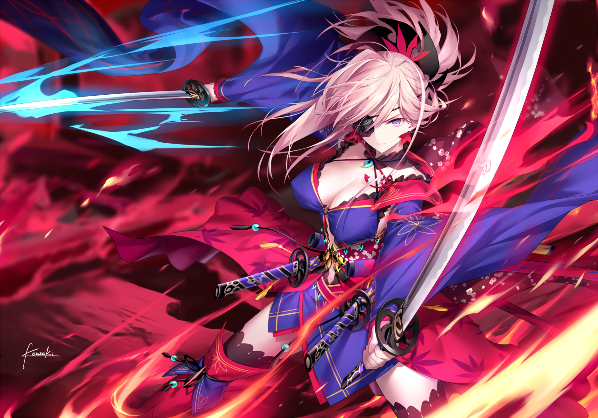 Miyamoto Musashi Wallpapers