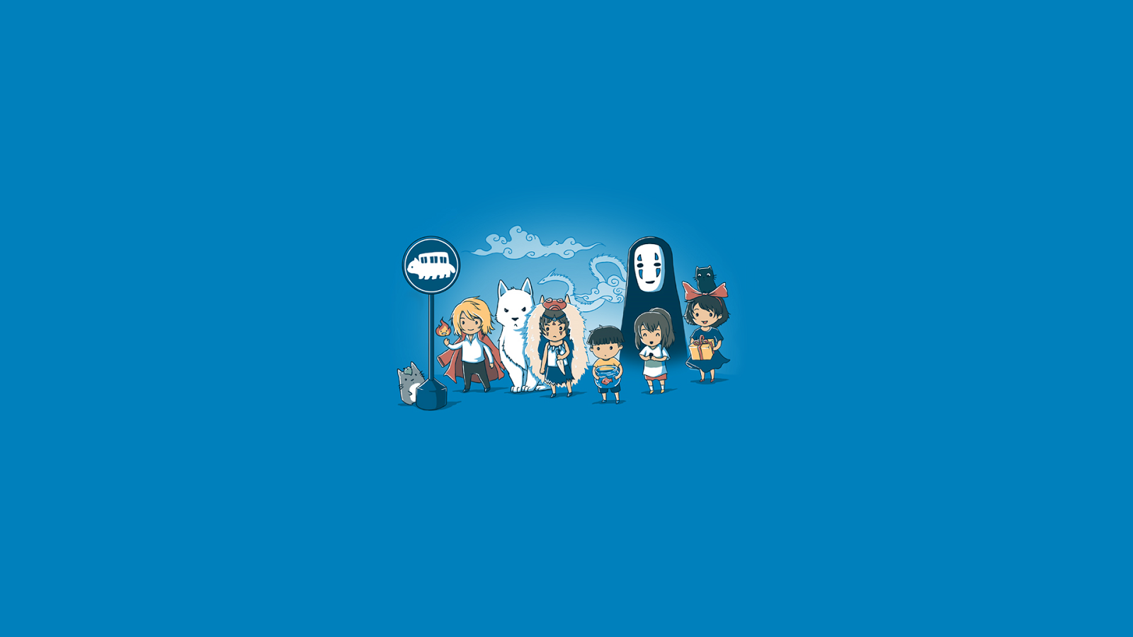 Miyazaki Desktop Wallpapers