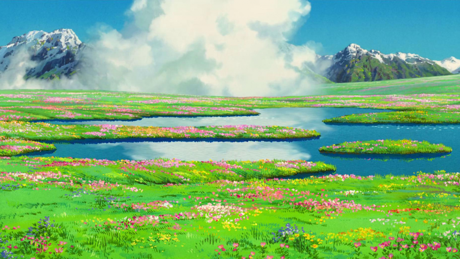 Miyazaki Desktop Wallpapers