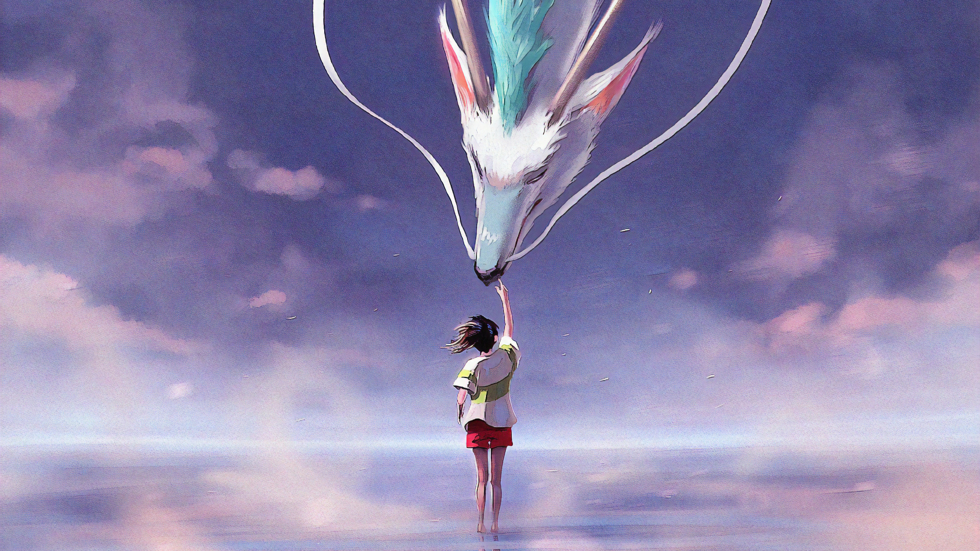 Miyazaki Spirited Away Wallpapers