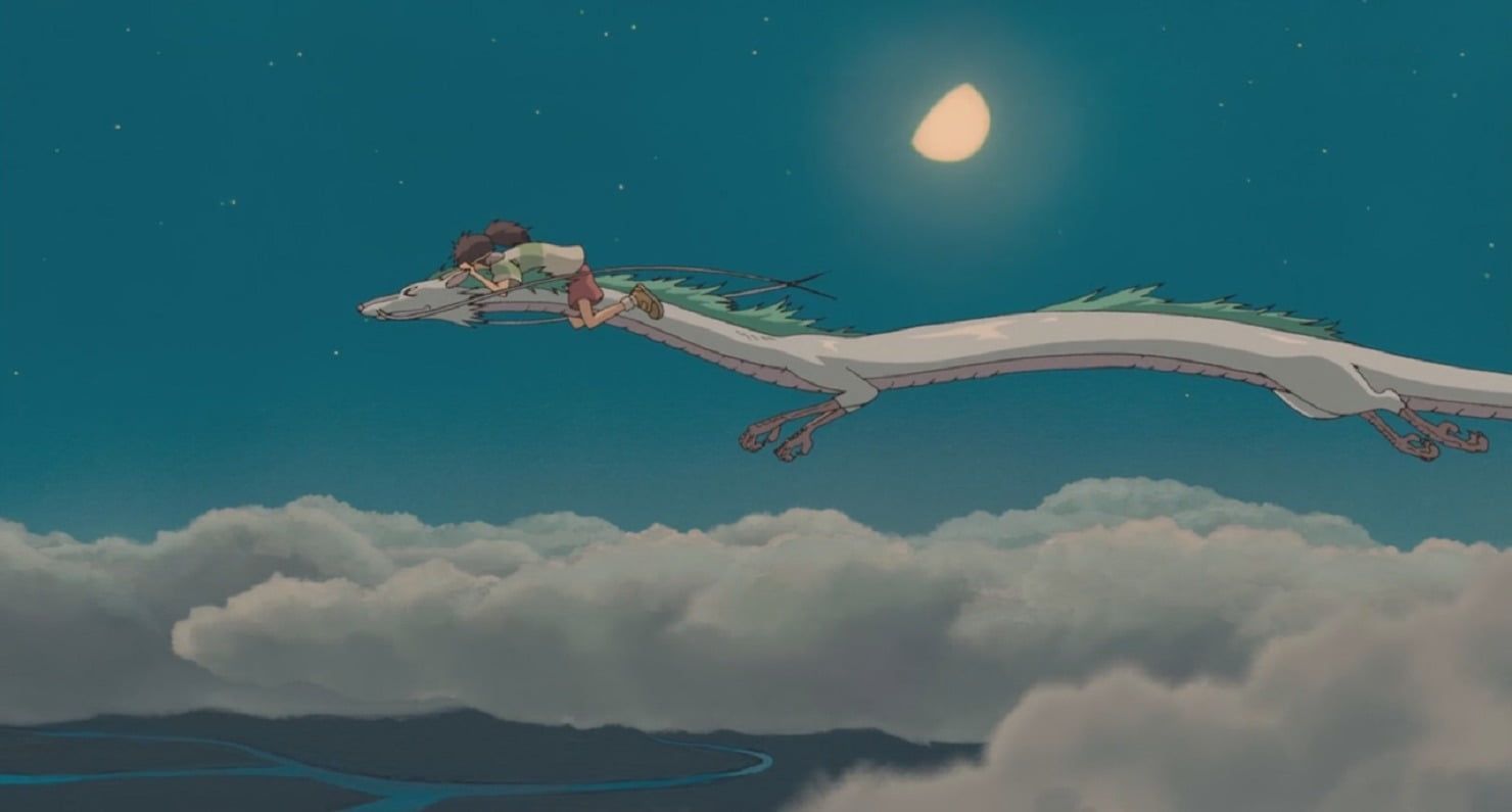 Miyazaki Spirited Away Wallpapers