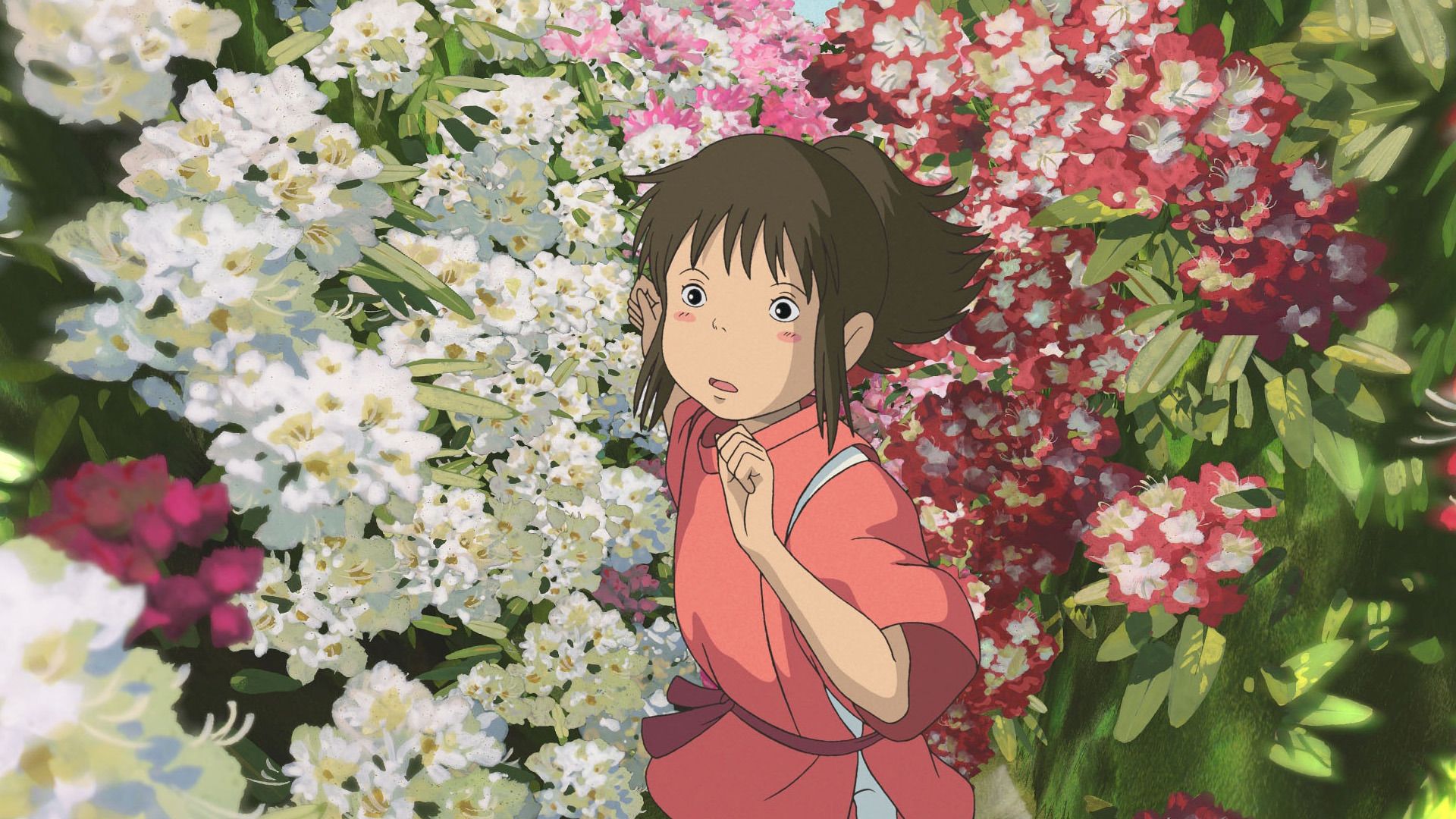 Miyazaki Spirited Away Wallpapers