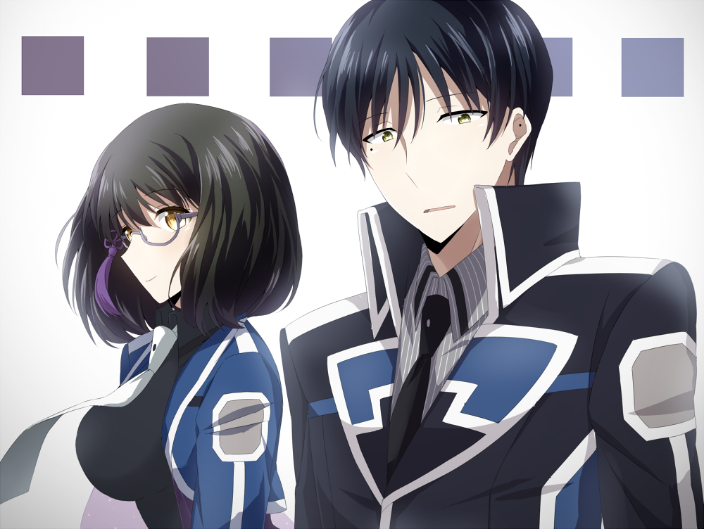 Mizuki Mahouka Wallpapers