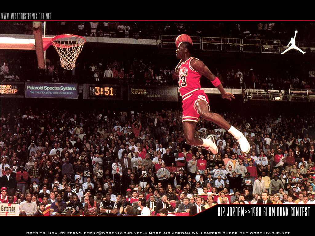 Mj Basketball Wallpapers