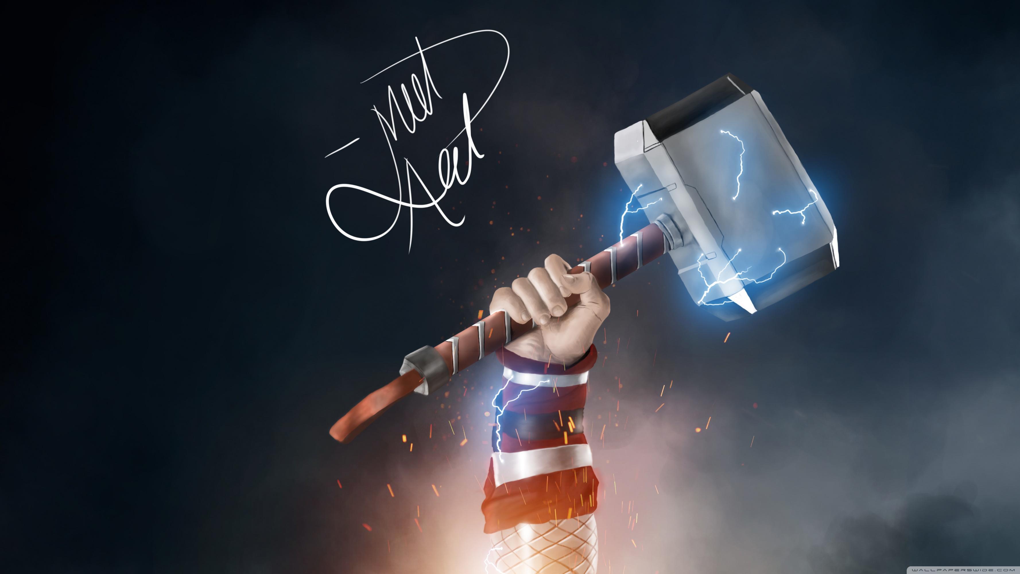 Mjolnir Wallpapers