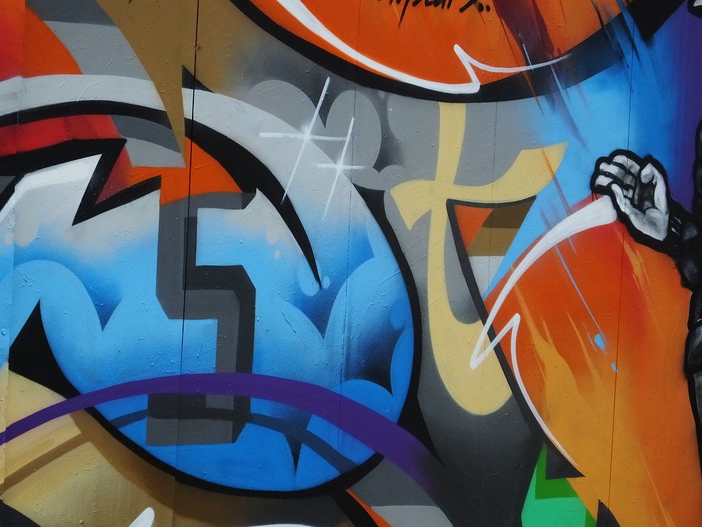 Mk Graffiti Wallpapers