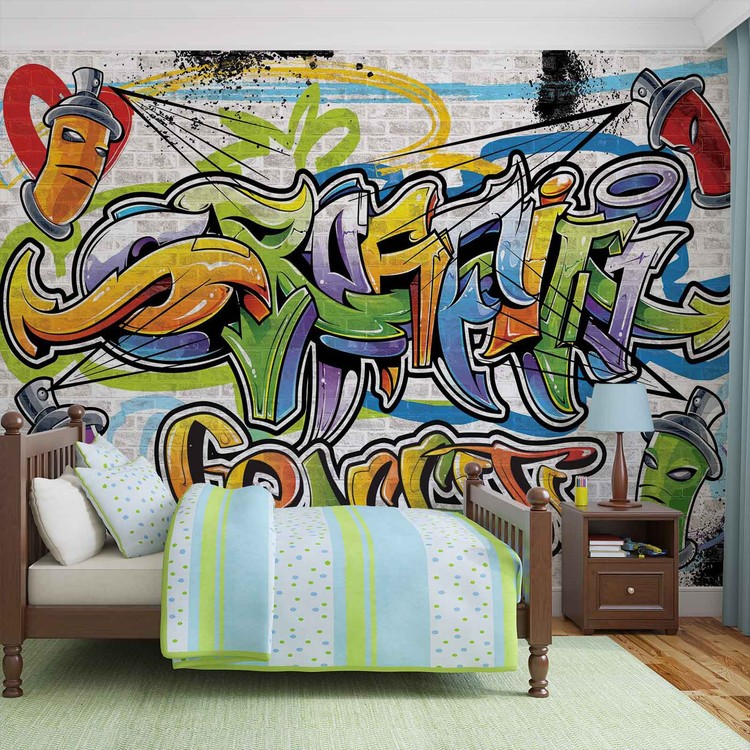 Mk Graffiti Wallpapers
