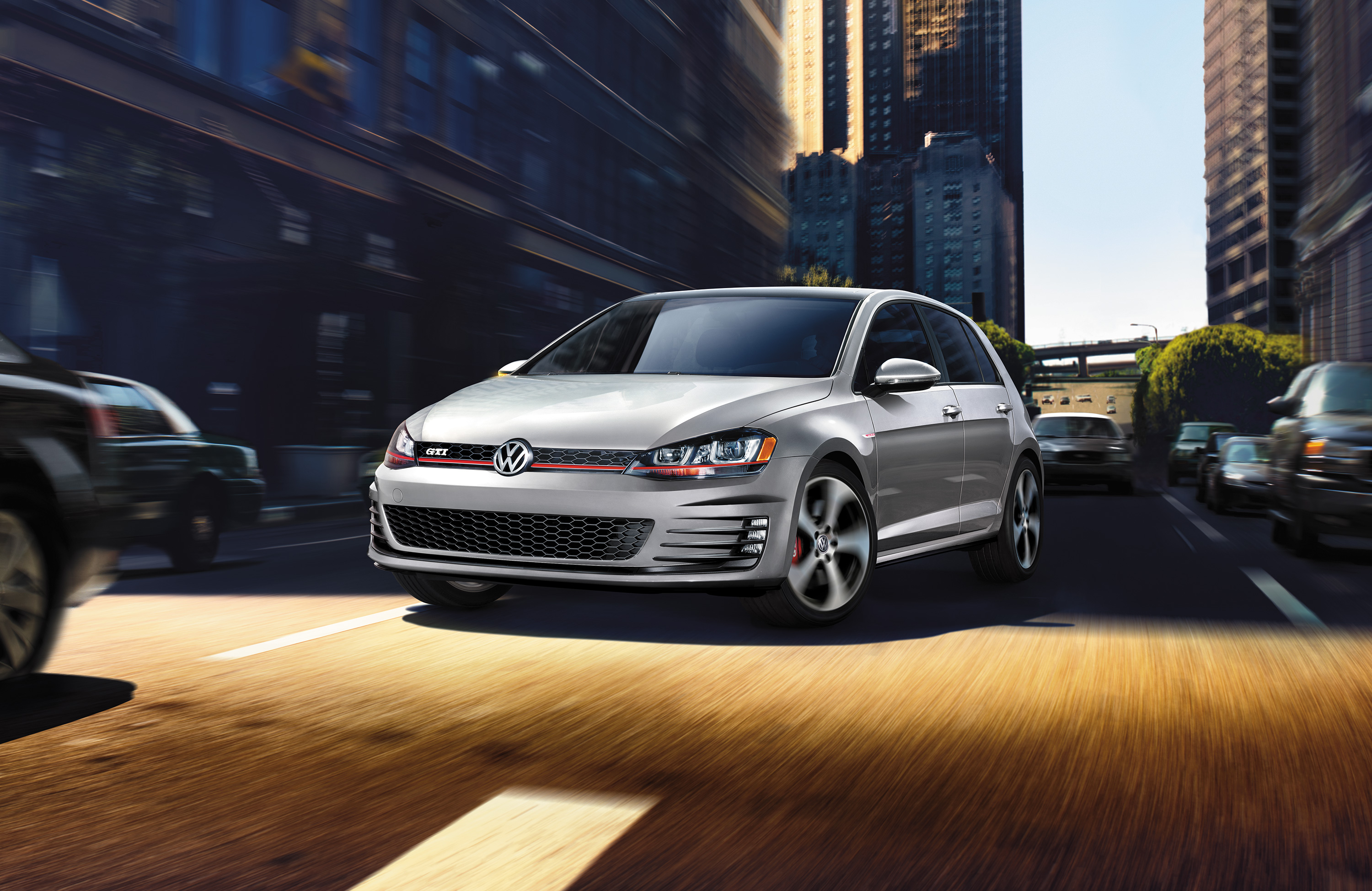 Mk7 Gti Wallpapers