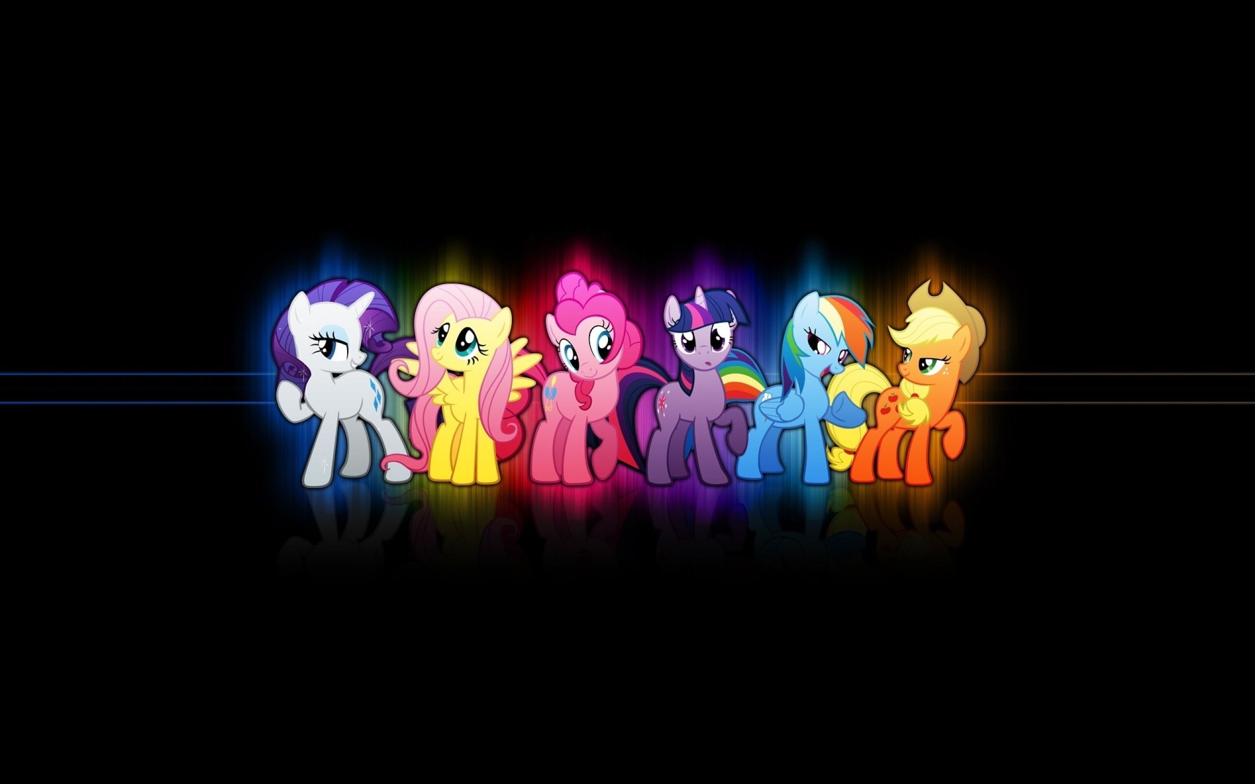 Mlp Backrounds Wallpapers