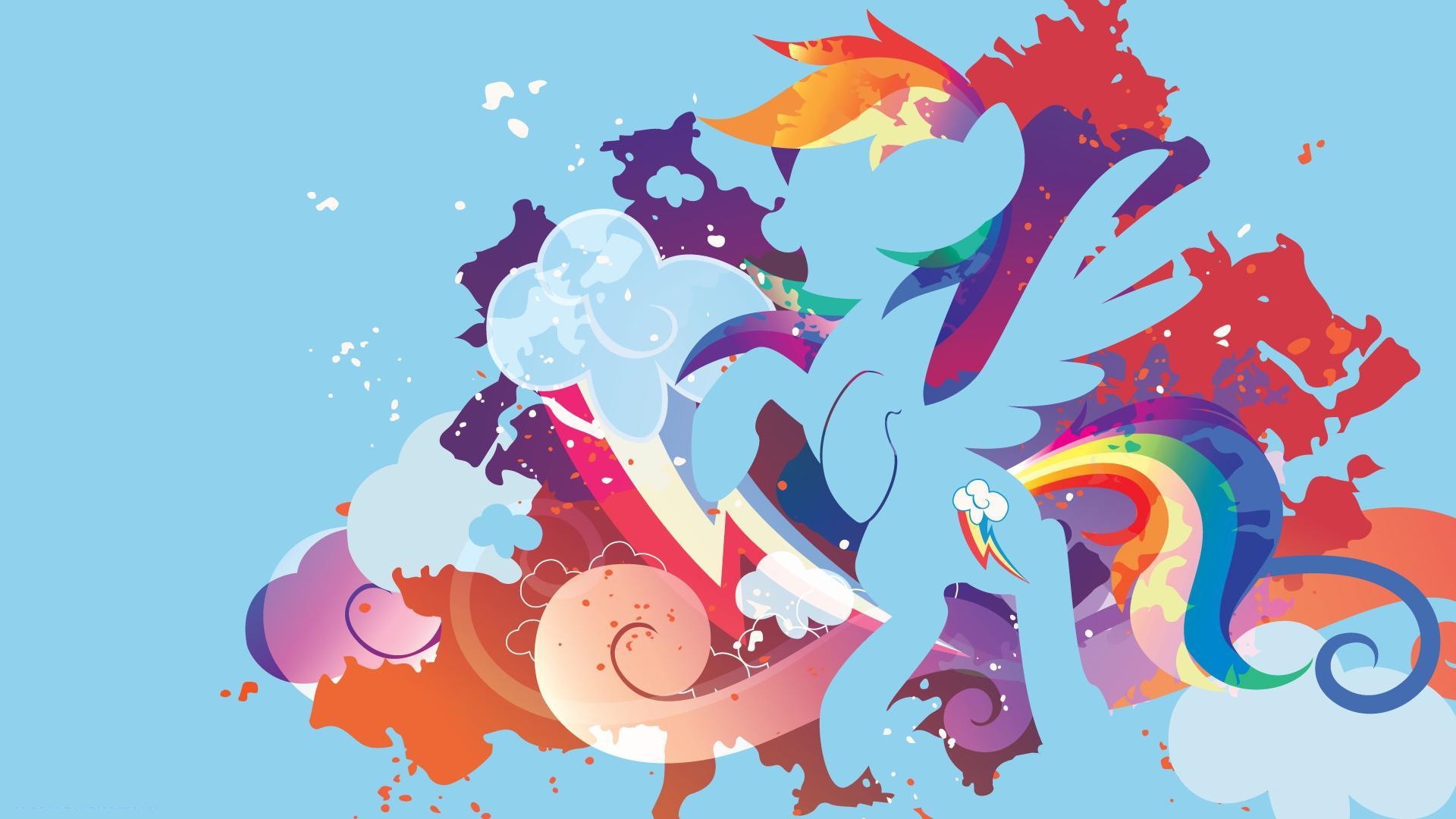 Mlp Backrounds Wallpapers