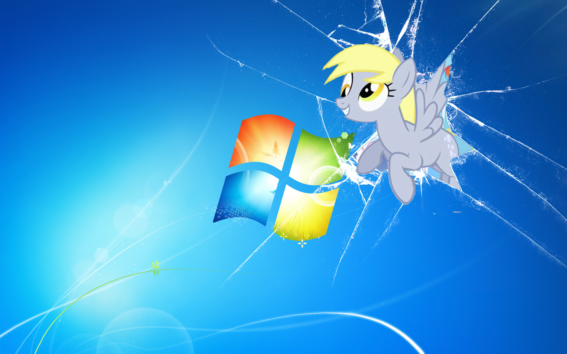 Mlp Derpy Wallpapers