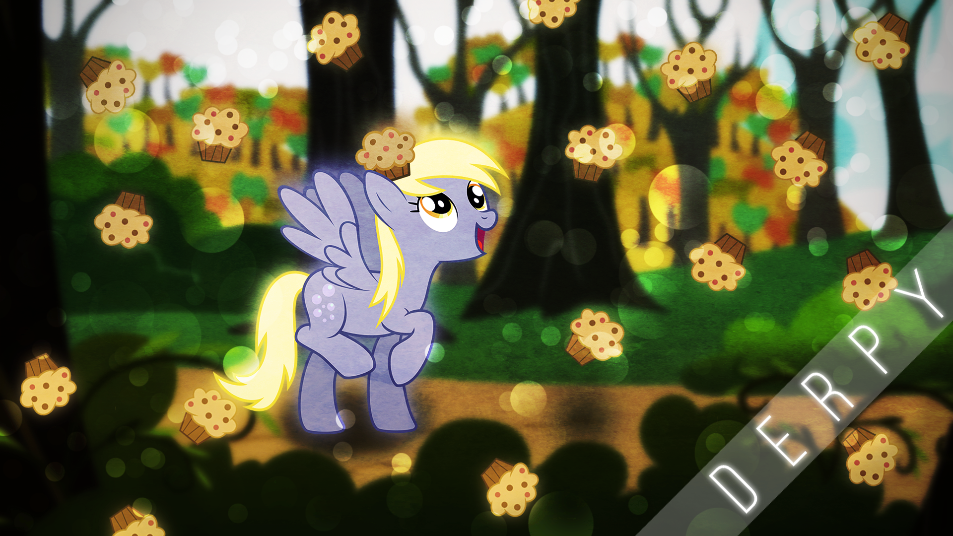 Mlp Derpy Wallpapers