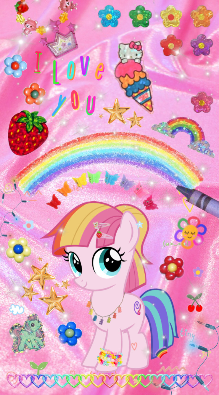 Mlp Kawaii Wallpapers