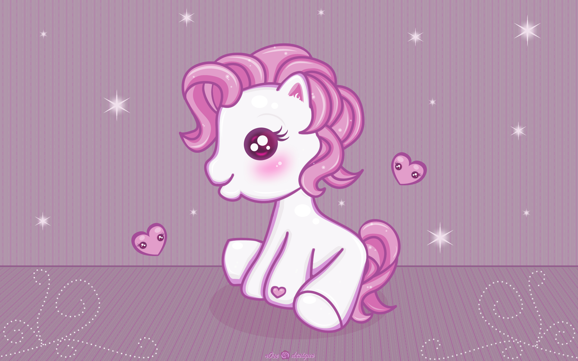 Mlp Kawaii Wallpapers