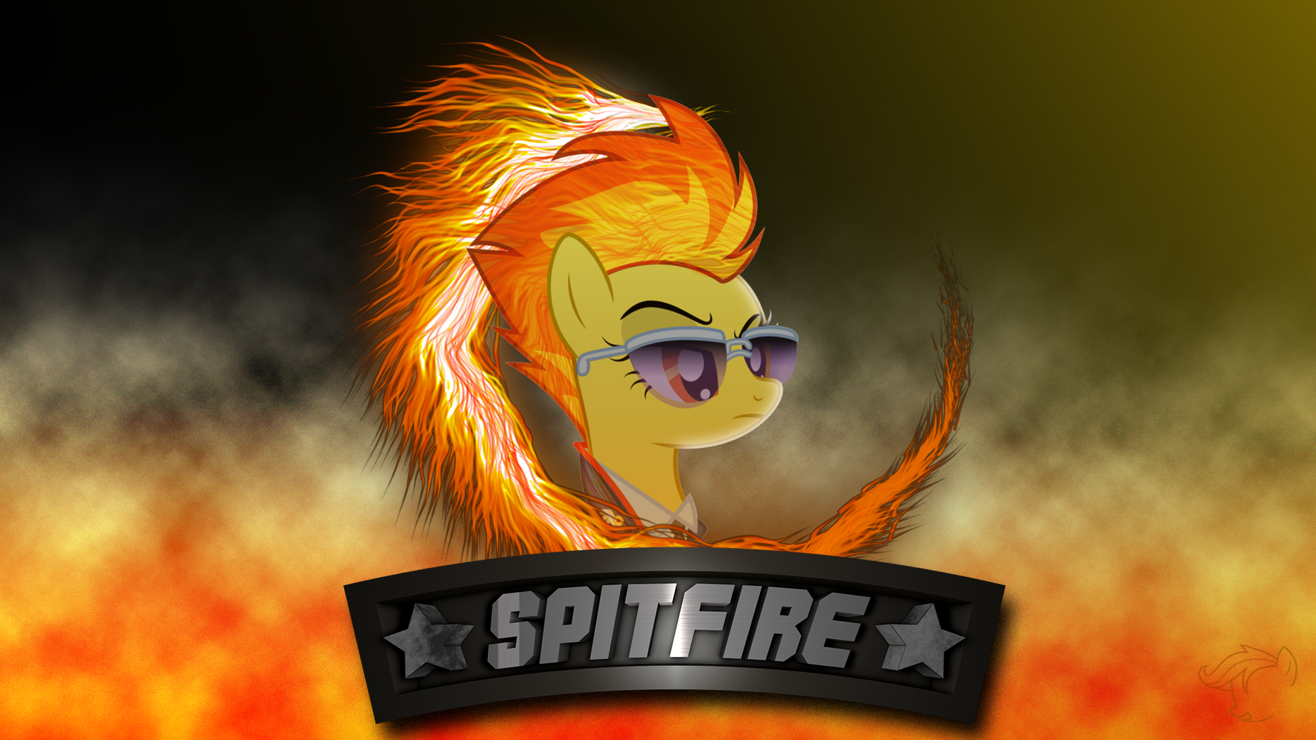 Mlp Spitfire Wallpapers