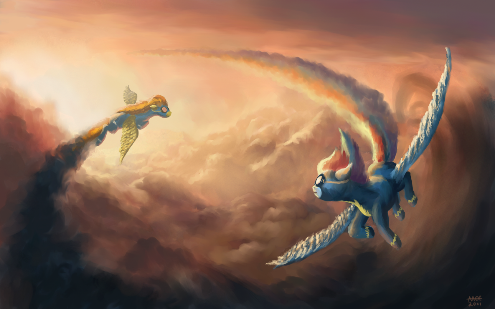 Mlp Spitfire Wallpapers