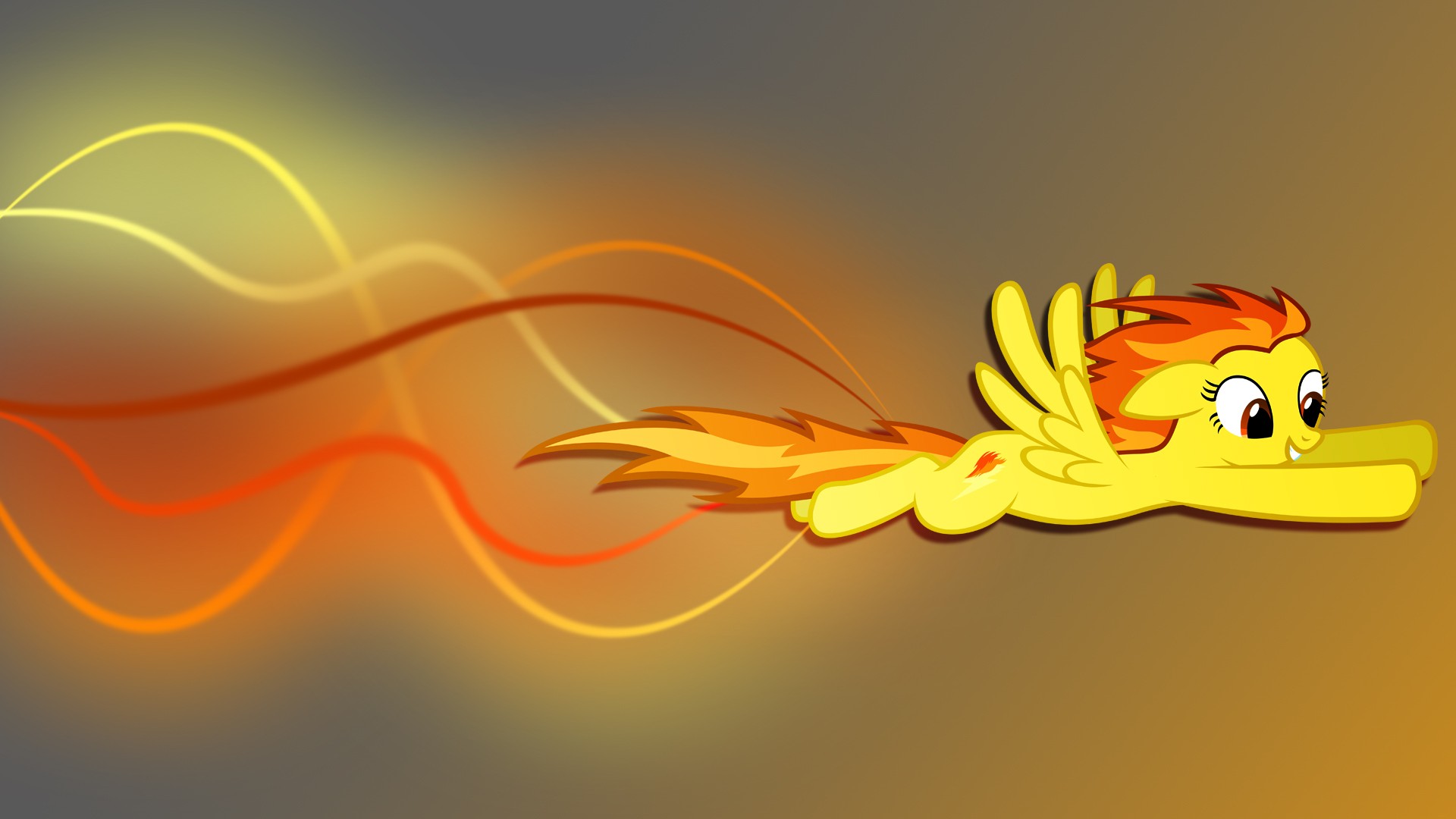 Mlp Spitfire Wallpapers