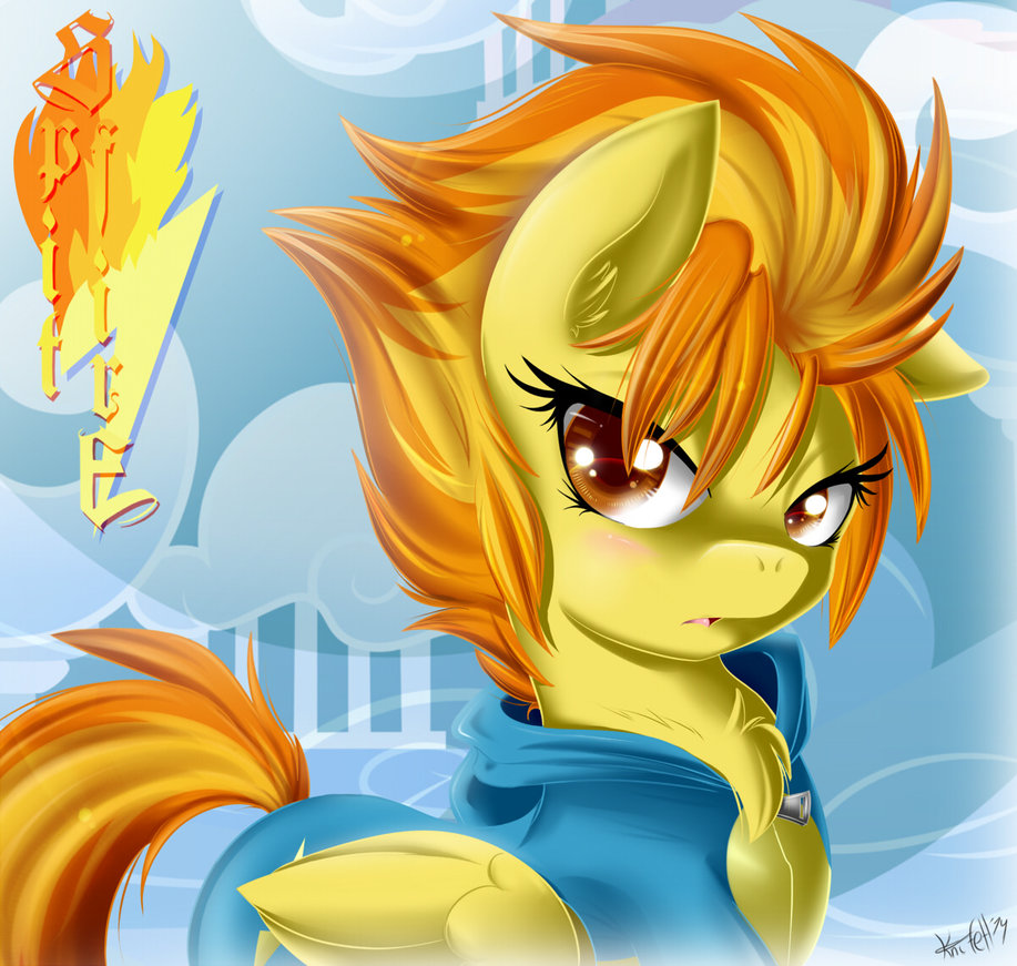 Mlp Spitfire Wallpapers