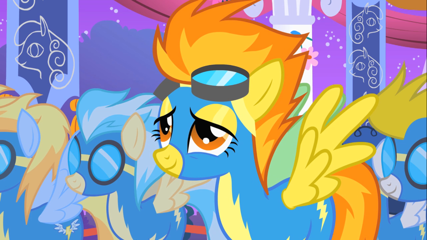 Mlp Spitfire Wallpapers