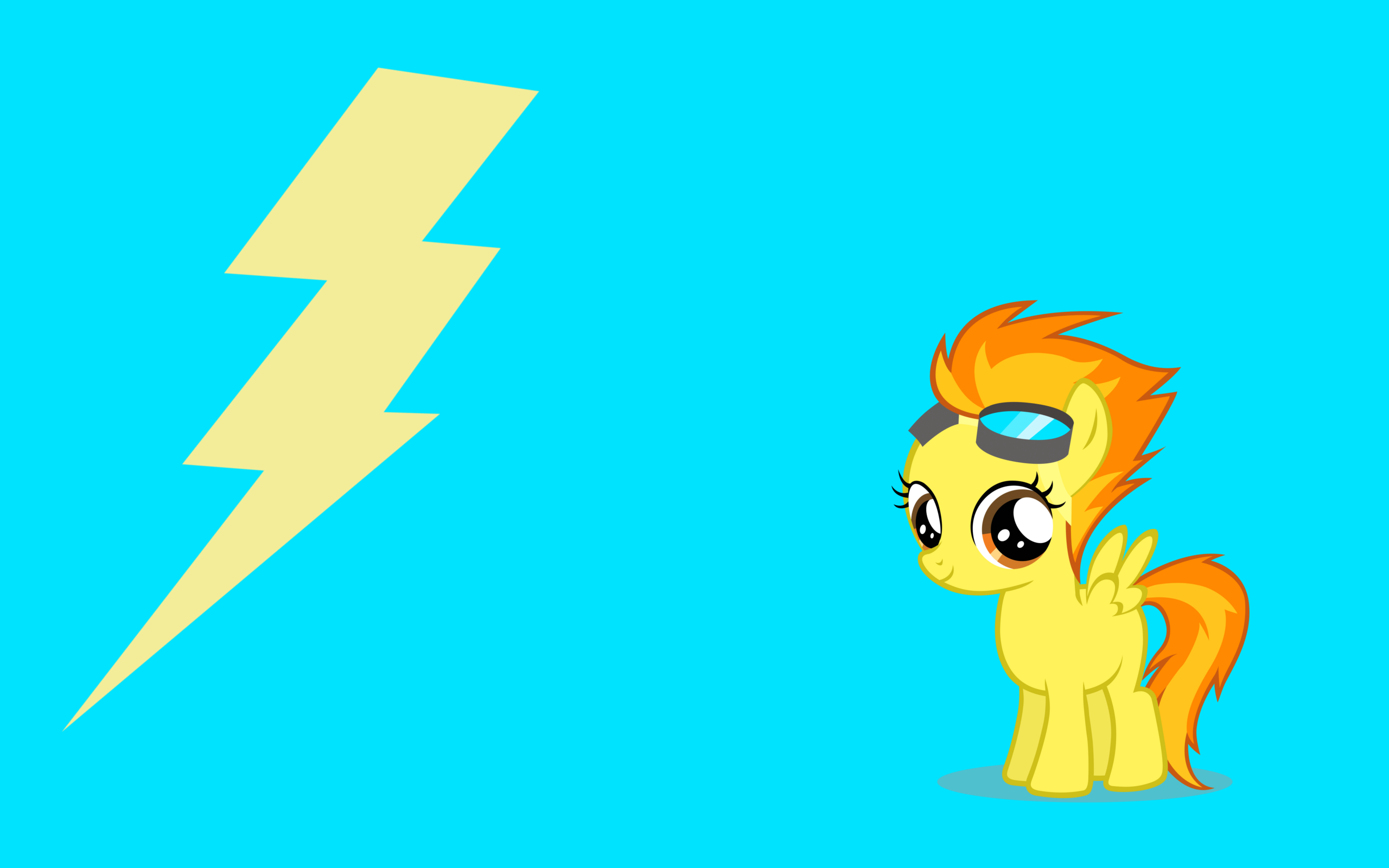 Mlp Spitfire Wallpapers