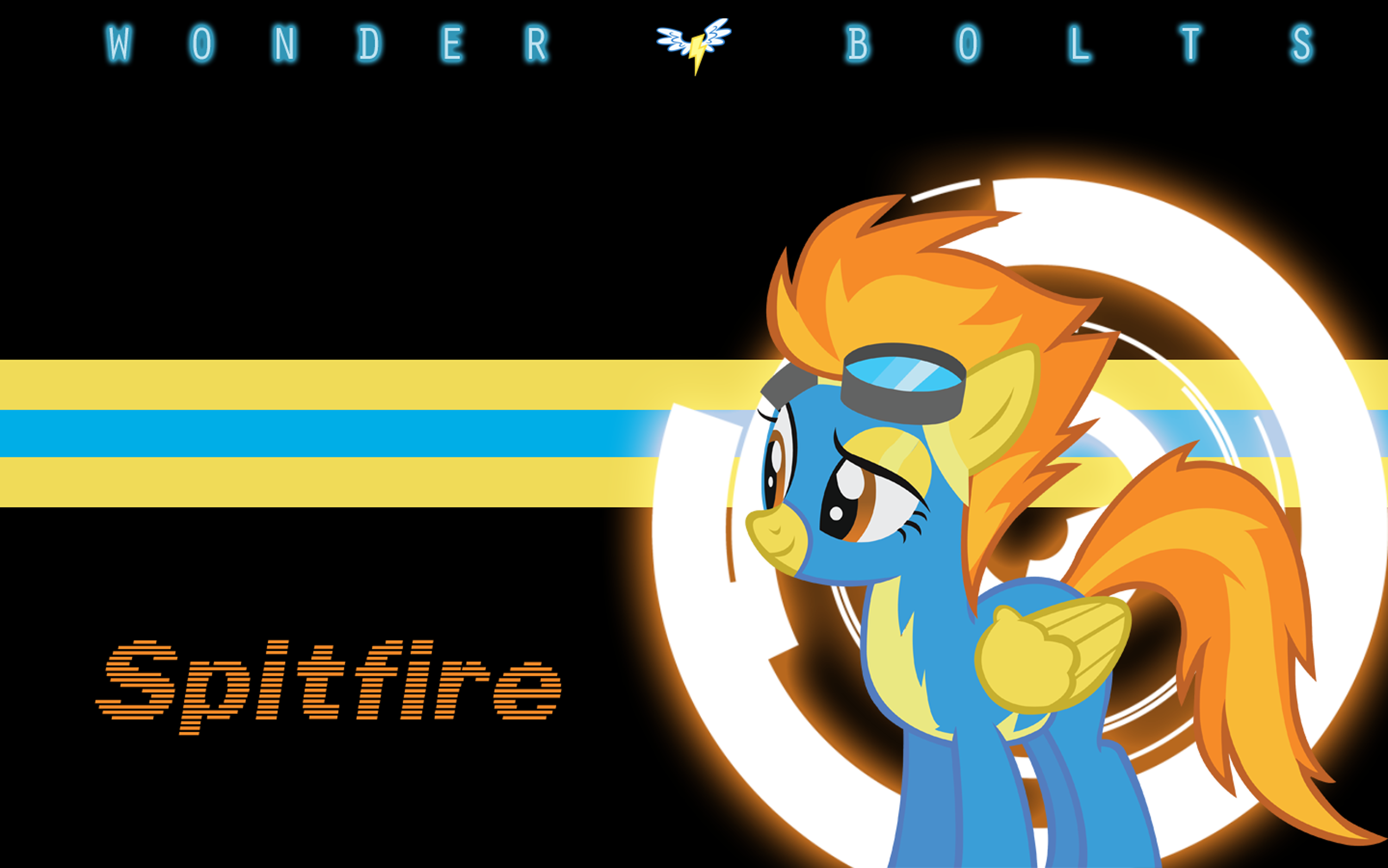 Mlp Spitfire Wallpapers