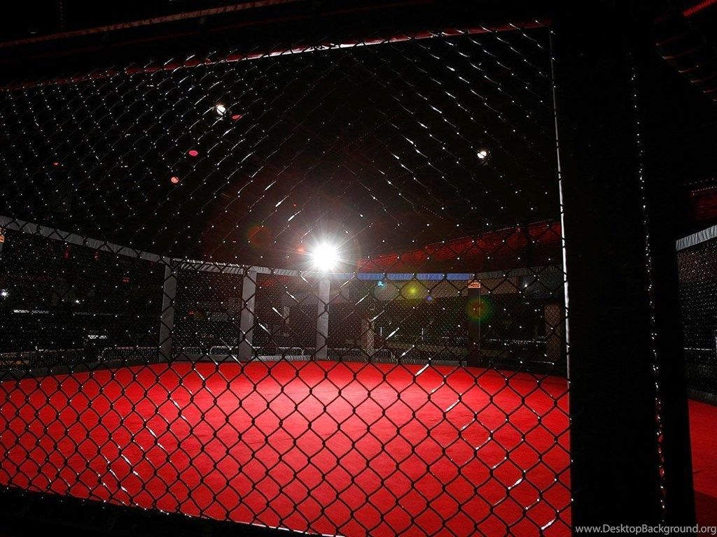 Mma Cage Wallpapers