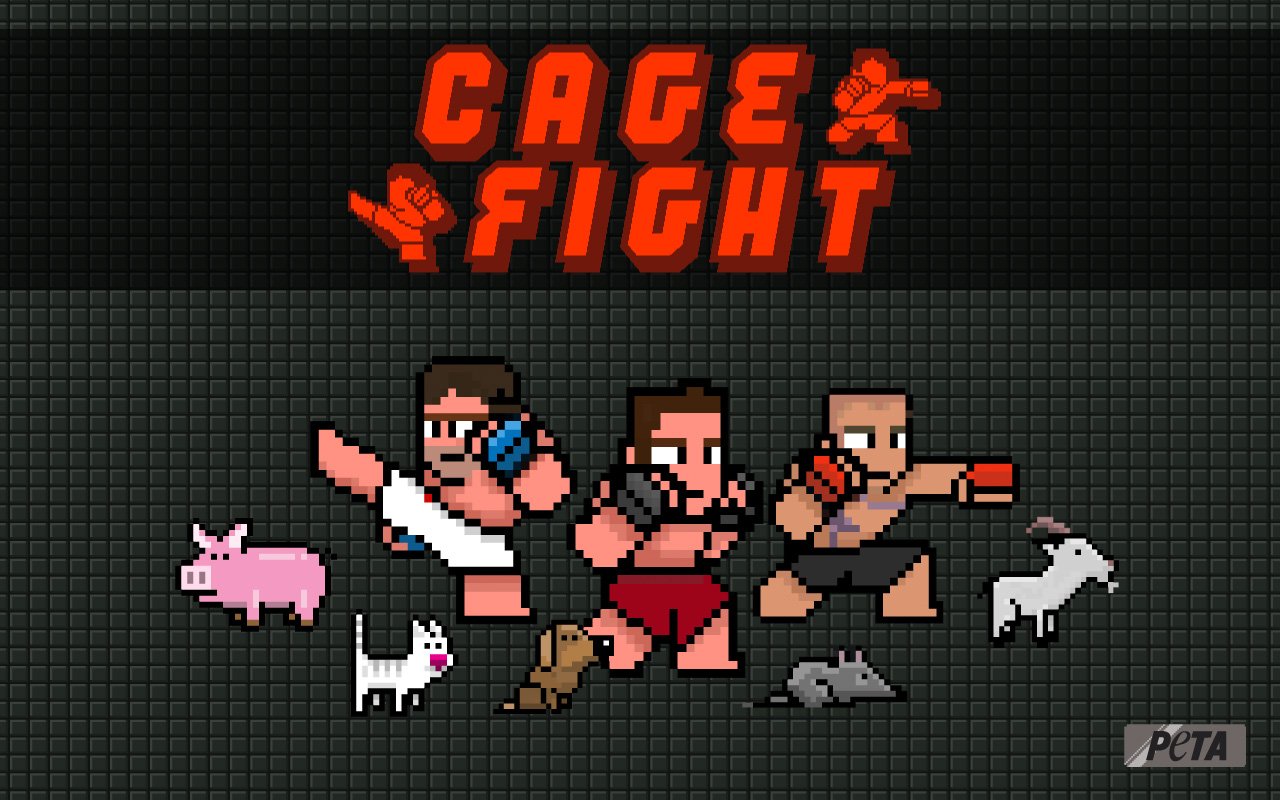 Mma Cage Wallpapers