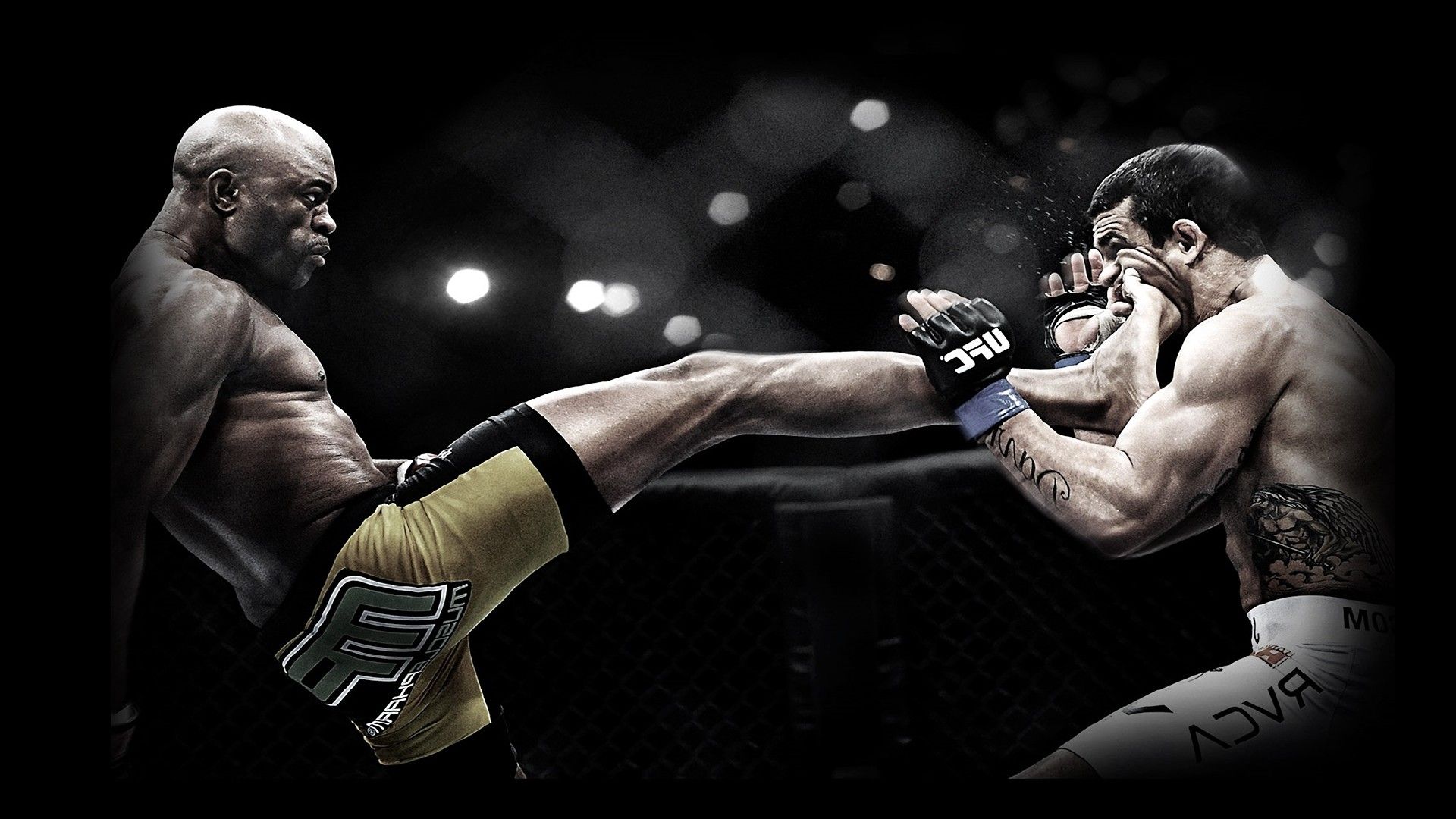 Mma Wallpapers