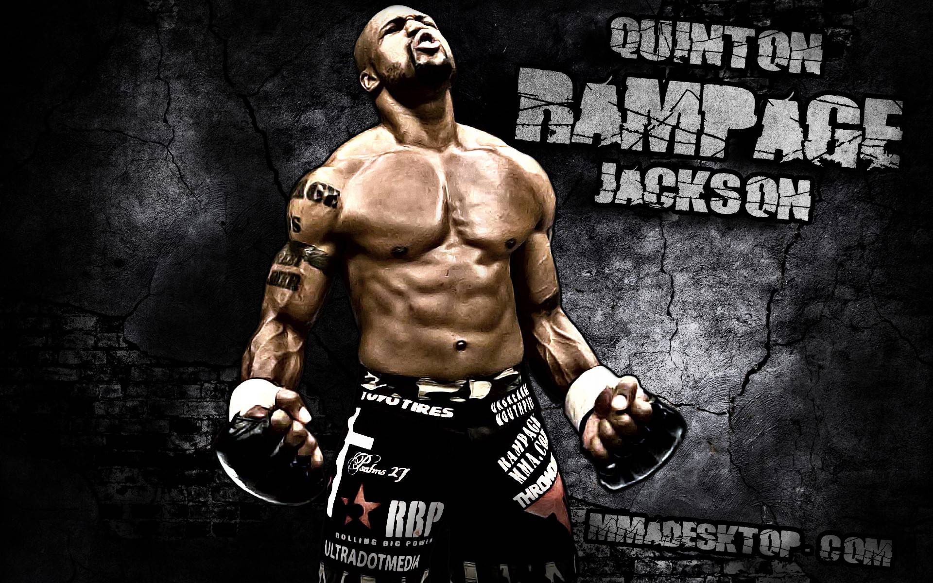 Mma Wallpapers