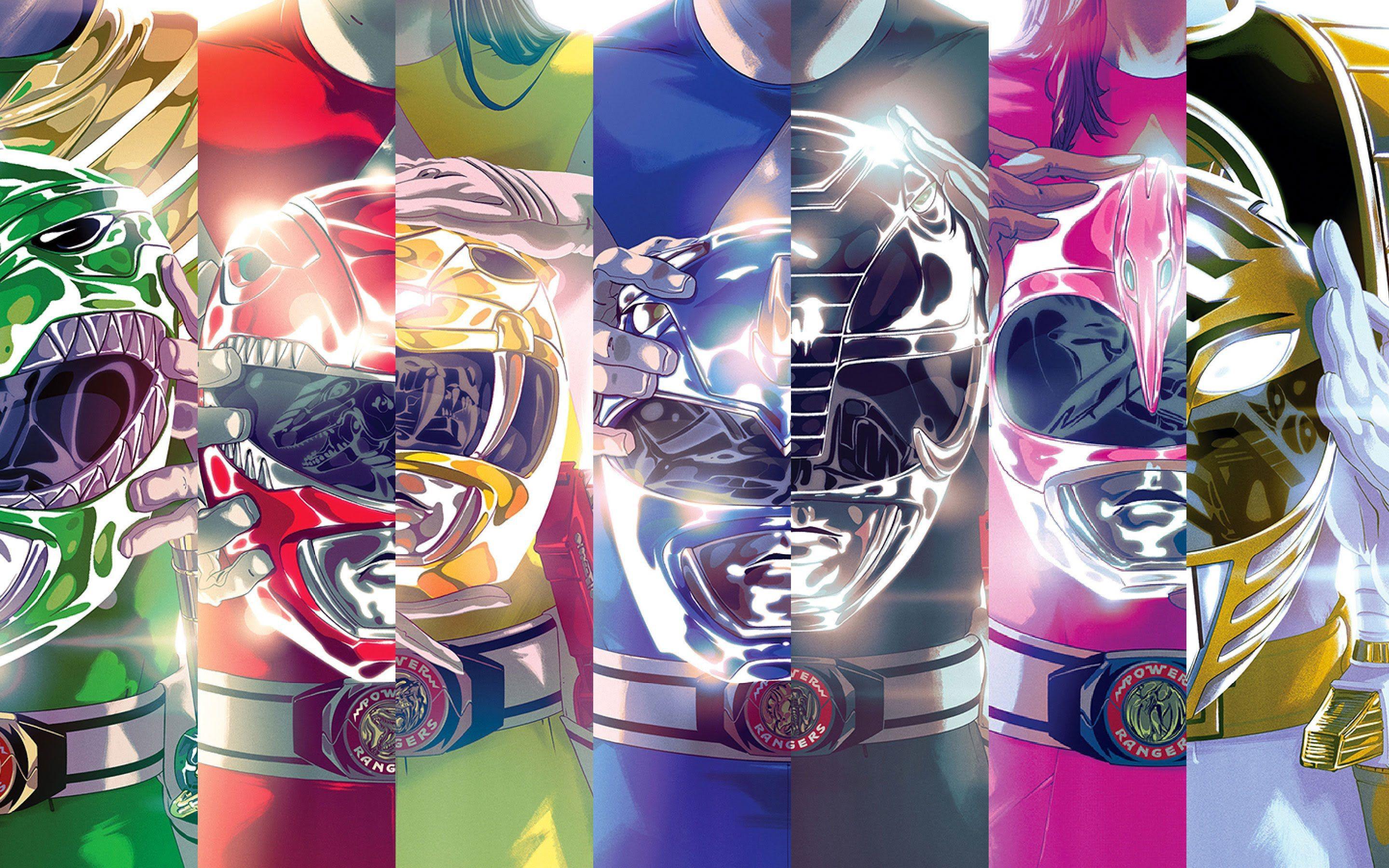 Mmpr Wallpapers