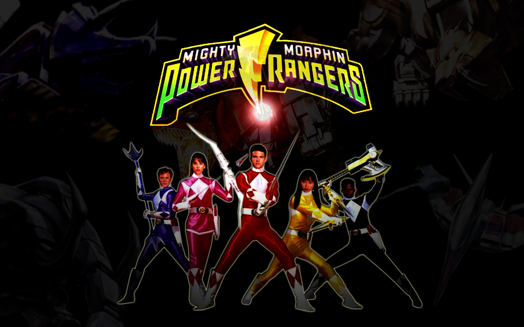 Mmpr Wallpapers