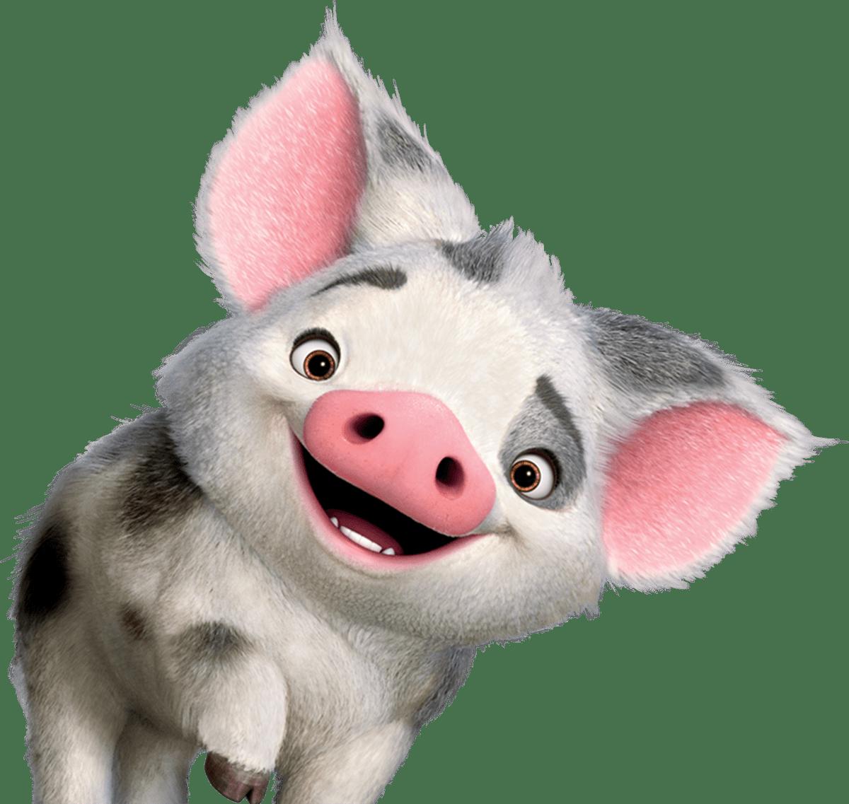 Moana Pig Wallpapers