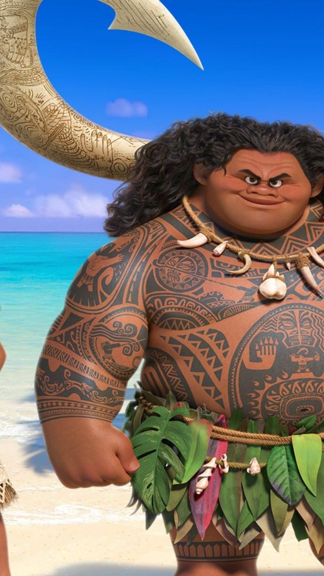 Moana Iphone Wallpapers