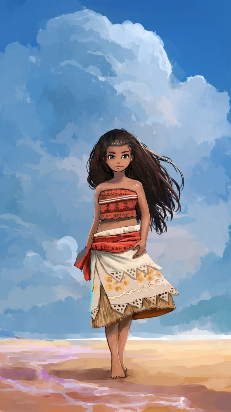 Moana Iphone Wallpapers