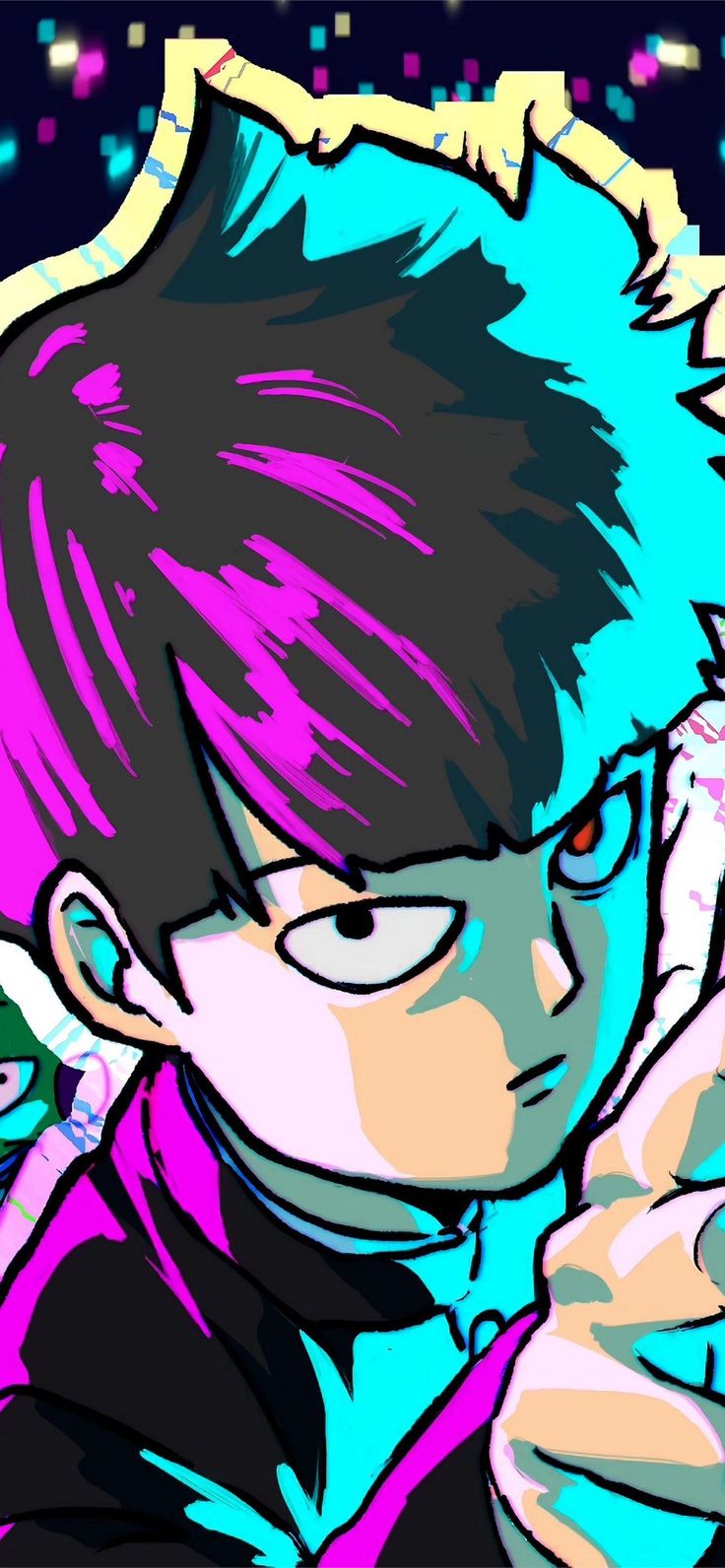 Mob Psycho 100 Iphone Wallpapers