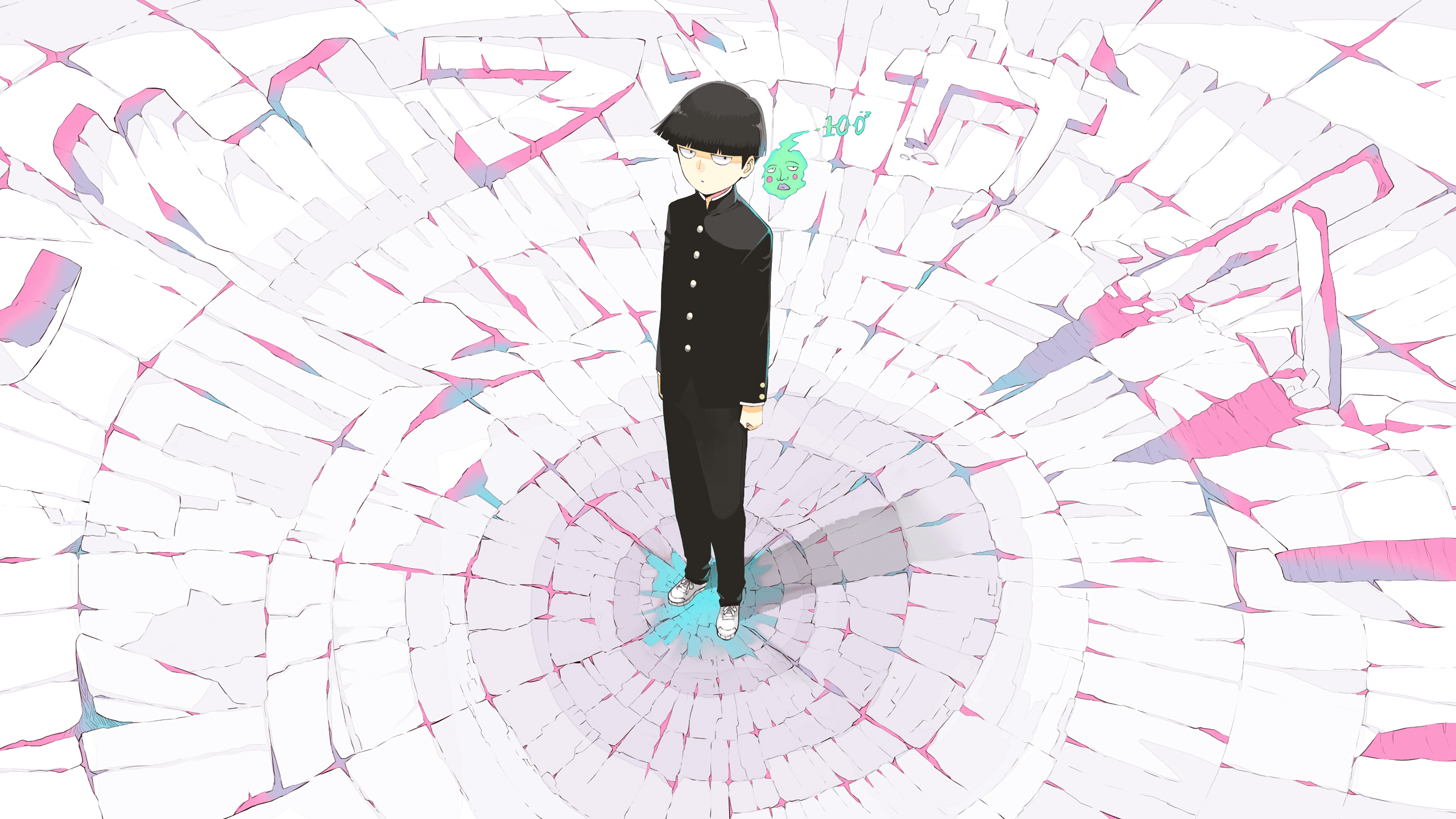 Mob Psycho Wallpapers