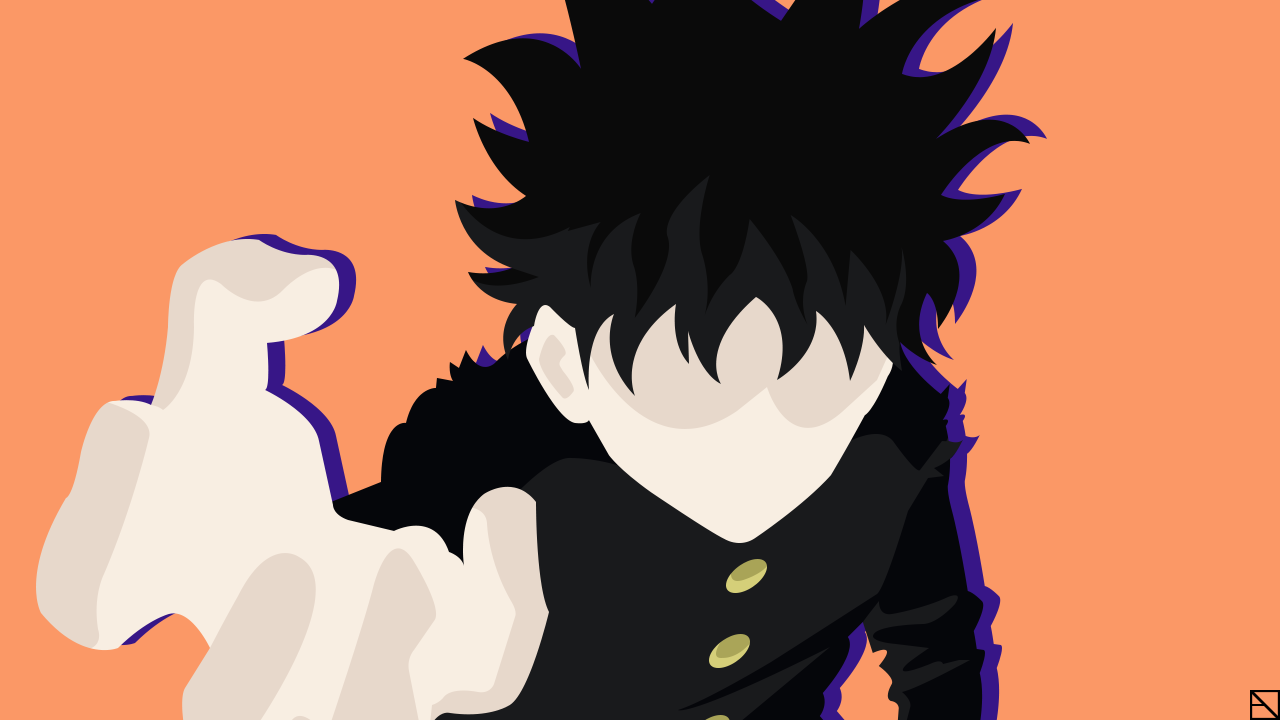 Mob Psycho Wallpapers