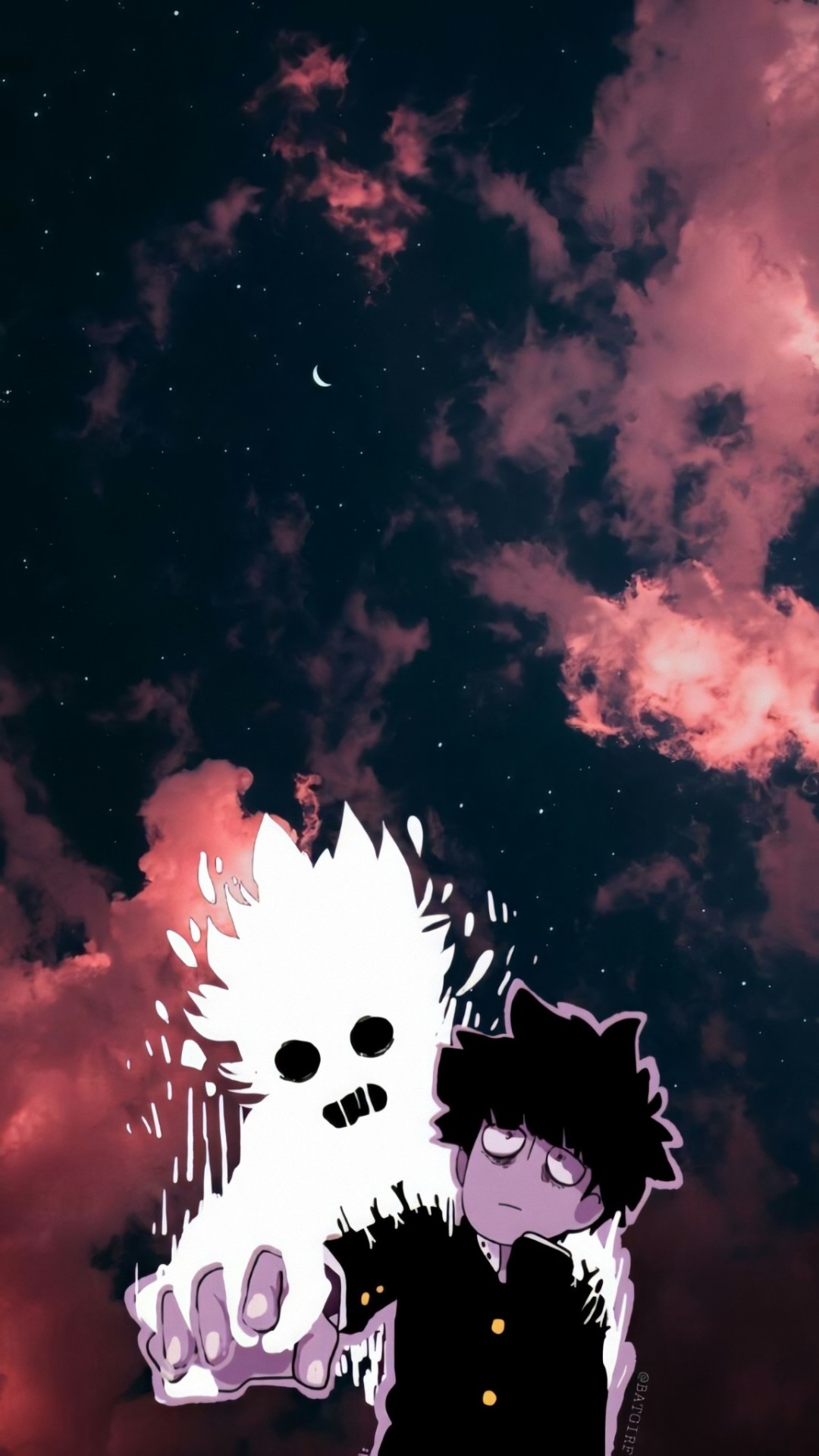 Mob Psycho Wallpapers