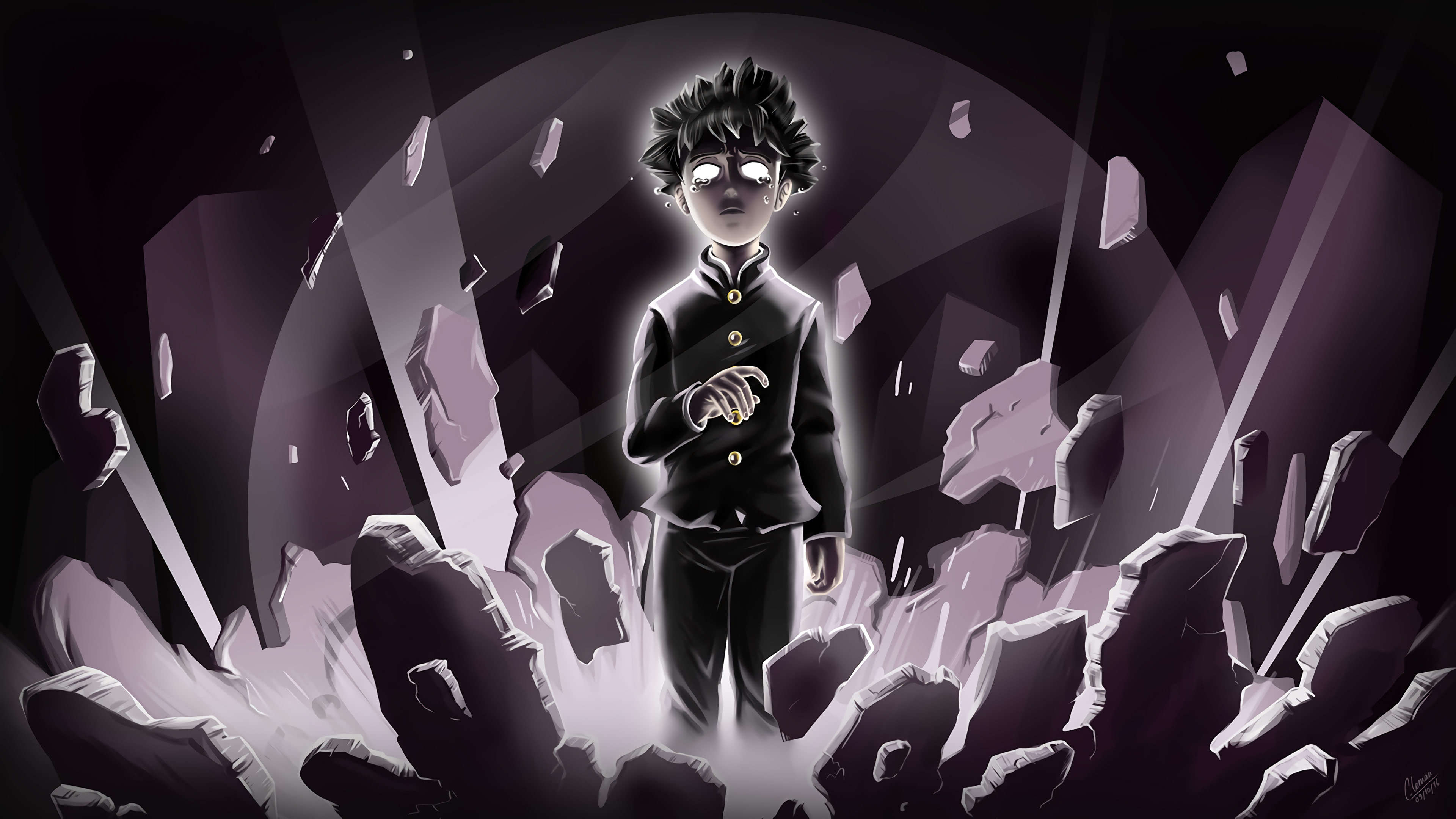 Mob Psycho Wallpapers